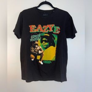Eazy E Express Yourself Graphic Tee Men’s Medium